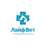 Лайф Вет Логотип