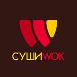 СушиWok логотип